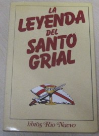 LA LEYENDA DEL SANTO GRIAL